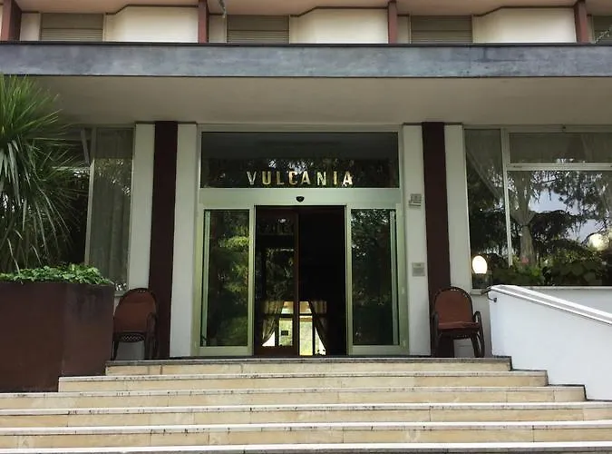 Terme Vulcania 酒店